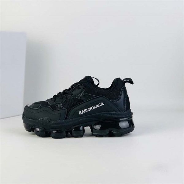 children infant reaction kids running shoes rubber suede youth junior trainers big small boy girl children panelled baroque sneakers, Black
children infant reaction kids running shoes rubber suede youth junior trainers big small boy girl children panelled baroque sneakers, Black