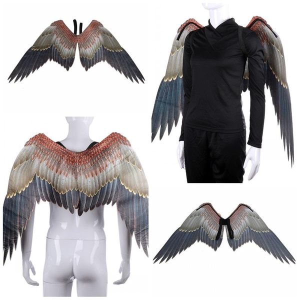 halloween carnival animal wings costume non woven fabrics tube eagle wing men and women novelty party supplies 36sz e1
halloween carnival animal wings costume non woven fabrics tube eagle wing men and women novelty party supplies 36sz e1