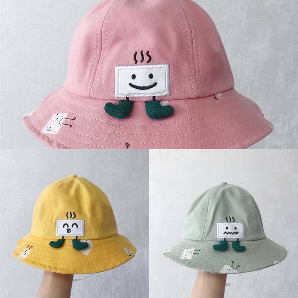 cute children basin bucket bucket basin fisherman boys and girls sun protection fisherman wide brim hat sun hat, Yellow
cute children basin bucket bucket basin fisherman boys and girls sun protection fisherman wide brim hat sun hat, Yellow