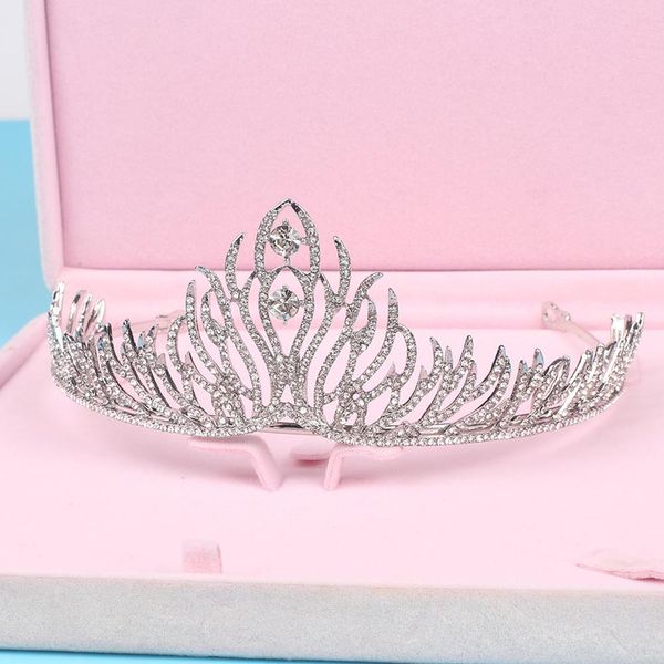 rhinestone feather crown women princess bride headband tiara wedding headwear tiaras and crowns headband kid girls love bridal p, Golden;white
rhinestone feather crown women princess bride headband tiara wedding headwear tiaras and crowns headband kid girls love bridal p, Golden;white