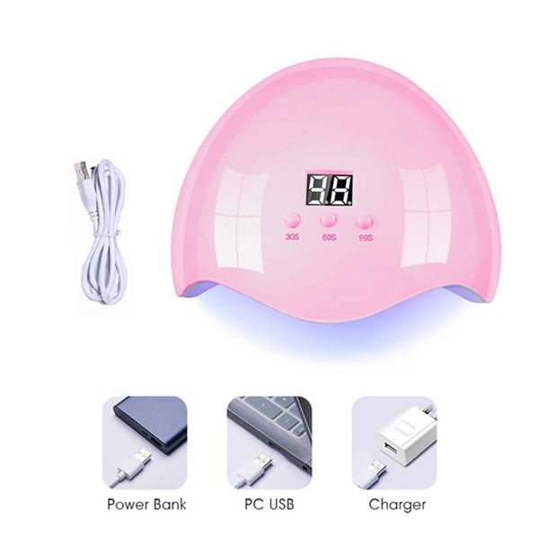 abvp 36w nail dryers for drying varnishes gel uv lamp led lamp nail for manicure light with lcd display timer
abvp 36w nail dryers for drying varnishes gel uv lamp led lamp nail for manicure light with lcd display timer