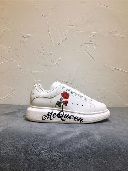 new high-end brand 3d printing couple white shoes lace-up printing fashion wild casual sports shoes shoes 15, Black
new high-end brand 3d printing couple white shoes lace-up printing fashion wild casual sports shoes shoes 15, Black