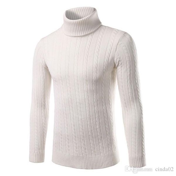 solid sweaters men turtle neck pullover winter new japanese style long sleeve knitted sweaters new, White;black
solid sweaters men turtle neck pullover winter new japanese style long sleeve knitted sweaters new, White;black