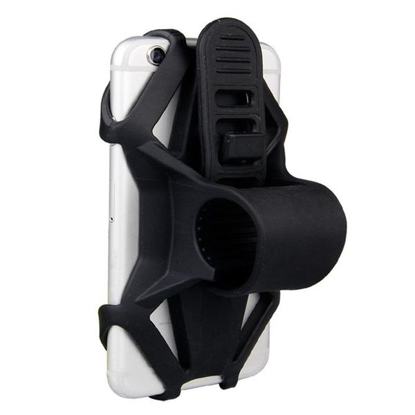 outdoor cycling bicycle silicone mobile phone bracket motorcycle navigation bracket mobile phone holder bicycle riding equipment
outdoor cycling bicycle silicone mobile phone bracket motorcycle navigation bracket mobile phone holder bicycle riding equipment
