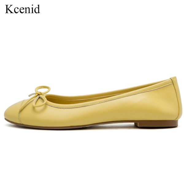kcenid women flats genuine leather shoes bowtie slip on ballet flats moccasins loafers super soft ballerina shoes women fashion, Black
kcenid women flats genuine leather shoes bowtie slip on ballet flats moccasins loafers super soft ballerina shoes women fashion, Black