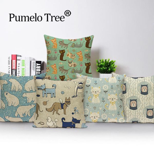 животное подушка обложка мультфильм наволочка panda cat печать гостиная cushions банни бросьте подушки чехлы на заказ качество kissen
животное подушка обложка мультфильм наволочка panda cat печать гостиная cushions банни бросьте подушки чехлы на заказ качество kissen