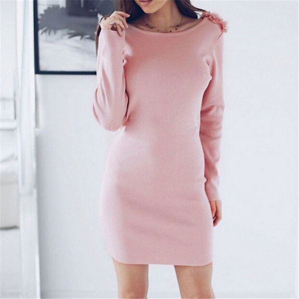 casual dresses women's autumn long sleeve lace flower patchwork party evening short mini dress backless pencil, Black;gray
casual dresses women's autumn long sleeve lace flower patchwork party evening short mini dress backless pencil, Black;gray