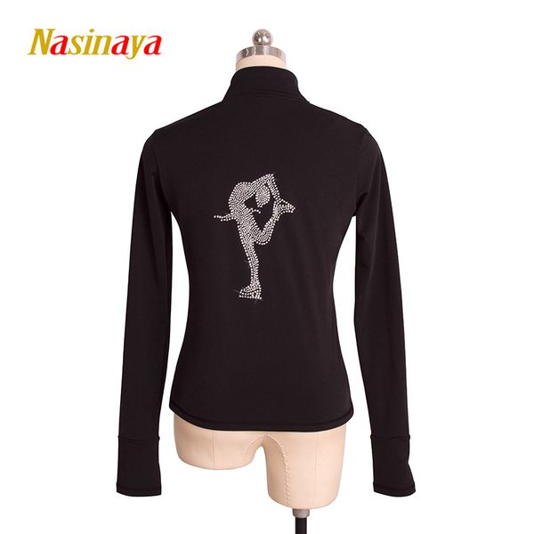 customized figure skating jacket zippered for girl women training competition patinaje ice skating warm fleece gymnastic 31
customized figure skating jacket zippered for girl women training competition patinaje ice skating warm fleece gymnastic 31