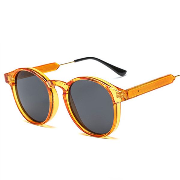 xojox retro sunglasses men women vintage brand designer small sun glasses driving round sunglass yellow glasses shades uv400, White;black
xojox retro sunglasses men women vintage brand designer small sun glasses driving round sunglass yellow glasses shades uv400, White;black