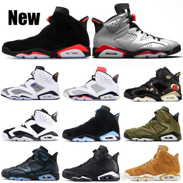 2019 дешевые черный инфракрасный 6 6s баскетбол обувь jsp reflective silver unc oreo black cat спортивный синий дизайнерская обувь тренеры к
2019 дешевые черный инфракрасный 6 6s баскетбол обувь jsp reflective silver unc oreo black cat спортивный синий дизайнерская обувь тренеры к