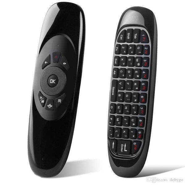 C120 Air Mouse 2.4G Wireless Mini Keyboard Fly Air Mouse Wireless Keyboard For Laptop And Set Top Tv Box
C120 Air Mouse 2.4G Wireless Mini Keyboard Fly Air Mouse Wireless Keyboard For Laptop And Set Top Tv Box
