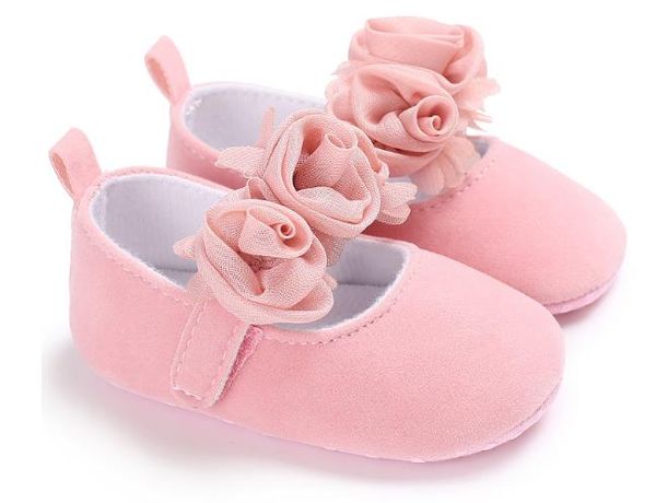 new lovely floral baby newborn toddler girl crib shoes pram soft sole prewalker anti-slip baby shoes 0-18m
new lovely floral baby newborn toddler girl crib shoes pram soft sole prewalker anti-slip baby shoes 0-18m