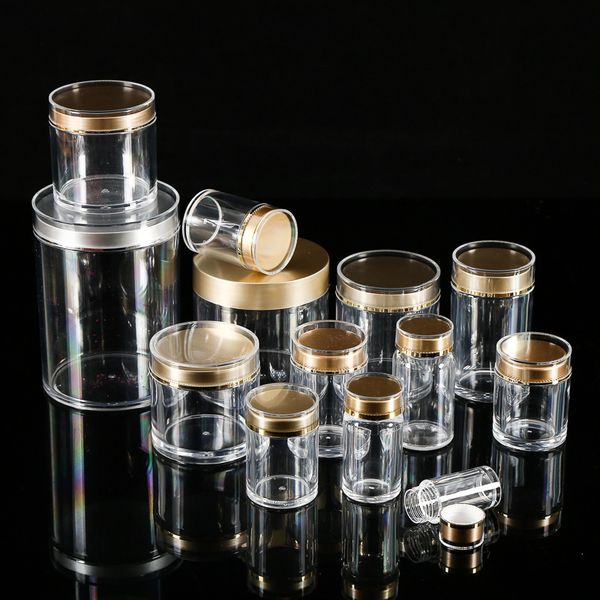 clear arclic plastic jar cosmetic makeup candy capsule jar kitchen storage jars 20 sizes for wholesale
clear arclic plastic jar cosmetic makeup candy capsule jar kitchen storage jars 20 sizes for wholesale