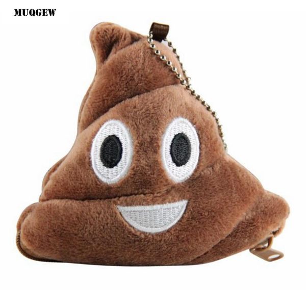 muqgew poo pillow clutch purse soft zipper coins women purse emoji emoticon small pochette femme#99, Red;black
muqgew poo pillow clutch purse soft zipper coins women purse emoji emoticon small pochette femme#99, Red;black