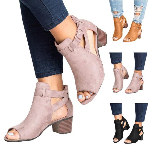 womens heels and pumps spring summer ladies women sandals fashion fish mouth hollow out roma shoes chaussures femme 2020#s, Black
womens heels and pumps spring summer ladies women sandals fashion fish mouth hollow out roma shoes chaussures femme 2020#s, Black