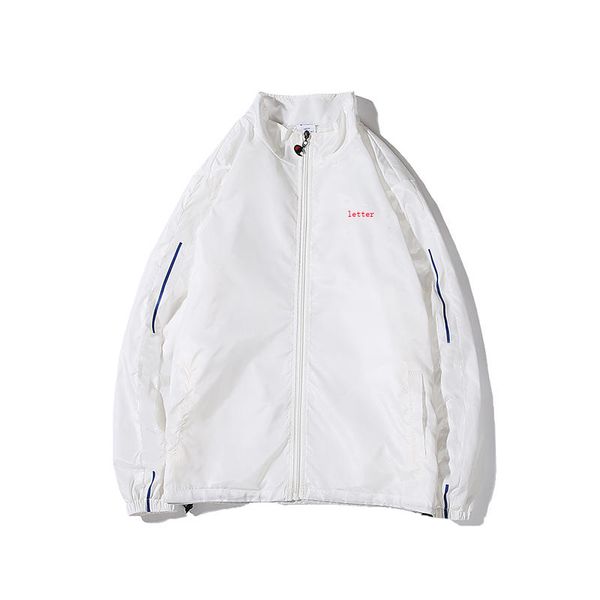 Brand Men Women Jacket Fashion Unisex Designer Jackets Luxury Mens Womens Streetwear Windbreaker Jackets Tops Men Clothing
Brand Men Women Jacket Fashion Unisex Designer Jackets Luxury Mens Womens Streetwear Windbreaker Jackets Tops Men Clothing