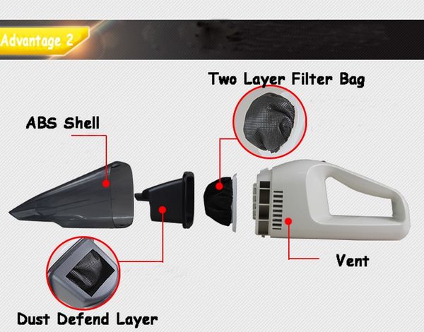 multifunction car vacuum cleaner handheld wet dry dual-use super suction include static brush water absorpt flat nozzle 15l/mbar
multifunction car vacuum cleaner handheld wet dry dual-use super suction include static brush water absorpt flat nozzle 15l/mbar