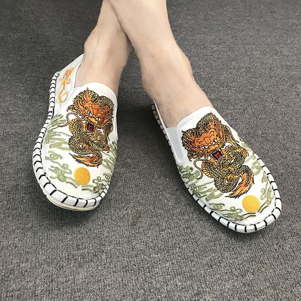 35-44 portrayal shoes multi pattern flats art shoes cartoon canvas flat heel casual shoes z125, Black
35-44 portrayal shoes multi pattern flats art shoes cartoon canvas flat heel casual shoes z125, Black