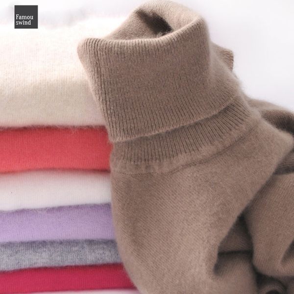 cashmere sweater women turtleneck womens plus size knitted turtleneck winter cashmere sweater warm women for sweaters female, White;black
cashmere sweater women turtleneck womens plus size knitted turtleneck winter cashmere sweater warm women for sweaters female, White;black