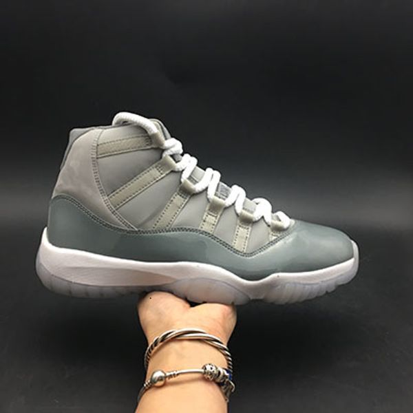 real fiber carbon with mens 11s cool grey high basketball shoes trainers sneakers for men brand designer shoe us8-12
real fiber carbon with mens 11s cool grey high basketball shoes trainers sneakers for men brand designer shoe us8-12