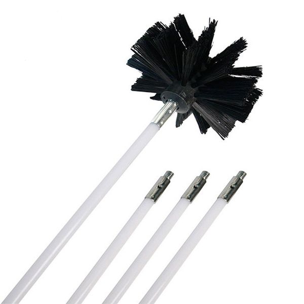 pipe cleaning brush nylon chimney duct fan boiler brush 410mm * 100mm * 6pcs rod 1pcs brush head 1pcs hexagonal rod
pipe cleaning brush nylon chimney duct fan boiler brush 410mm * 100mm * 6pcs rod 1pcs brush head 1pcs hexagonal rod