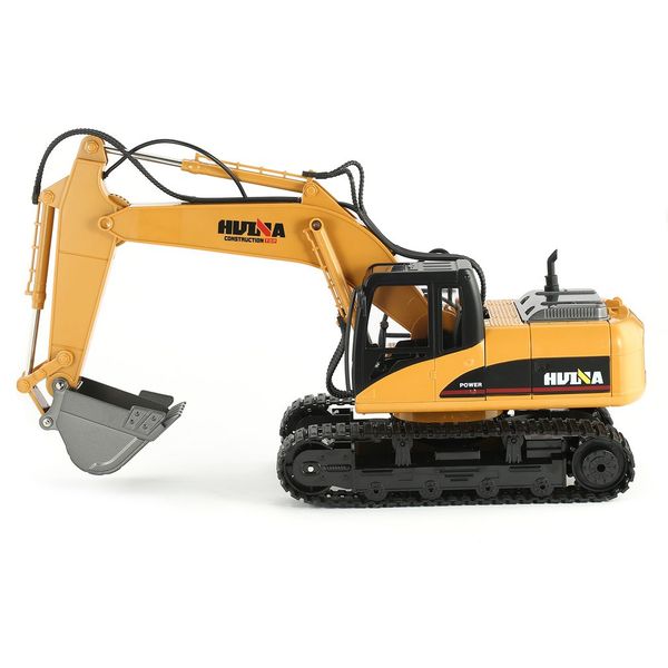 huina 1550 1/14 15ch 680 degree rotation alloy bucket rc excavator construction vehicle toy gift with cool sound/light effect
huina 1550 1/14 15ch 680 degree rotation alloy bucket rc excavator construction vehicle toy gift with cool sound/light effect