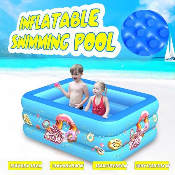 inflatable swimming pool family childrens kids baby large water rectangular fun inflatable pool large water play center
inflatable swimming pool family childrens kids baby large water rectangular fun inflatable pool large water play center