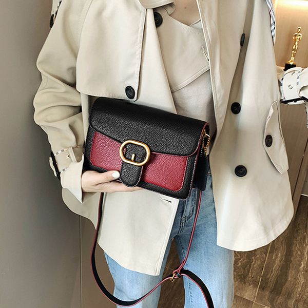 mododiino panelled shoulder bags women bag patchwork crossbody bags lock messenger bag leather flap dnv1380
mododiino panelled shoulder bags women bag patchwork crossbody bags lock messenger bag leather flap dnv1380