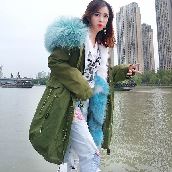 fashion winter jacket big fox fur collar hooded snow outwear women parka coat overcoat streetwear real fur long winter coat, Black
fashion winter jacket big fox fur collar hooded snow outwear women parka coat overcoat streetwear real fur long winter coat, Black