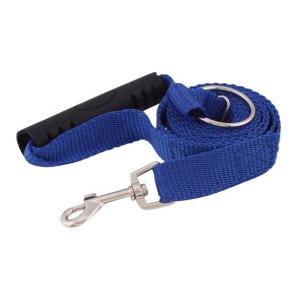 new pet strong and durable leash dogs collars walking training harness dog traction rope for a safe walking
new pet strong and durable leash dogs collars walking training harness dog traction rope for a safe walking