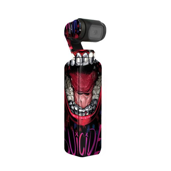 joker harley quinn sticker decals skin protective film waterproof handheld camera accessories for dji osmo pocket skin sticker
joker harley quinn sticker decals skin protective film waterproof handheld camera accessories for dji osmo pocket skin sticker