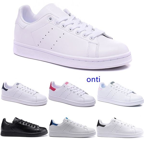 original smith men women casual shoes green black white blue red pink silver mens stan fashion leather shoe flats sneakers
original smith men women casual shoes green black white blue red pink silver mens stan fashion leather shoe flats sneakers