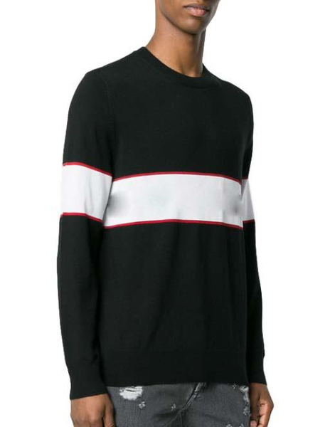 new luxury sweater fashion men women designer sweater pullover long sleeve letter printed couple sweaters blackd615#, White;black
new luxury sweater fashion men women designer sweater pullover long sleeve letter printed couple sweaters blackd615#, White;black