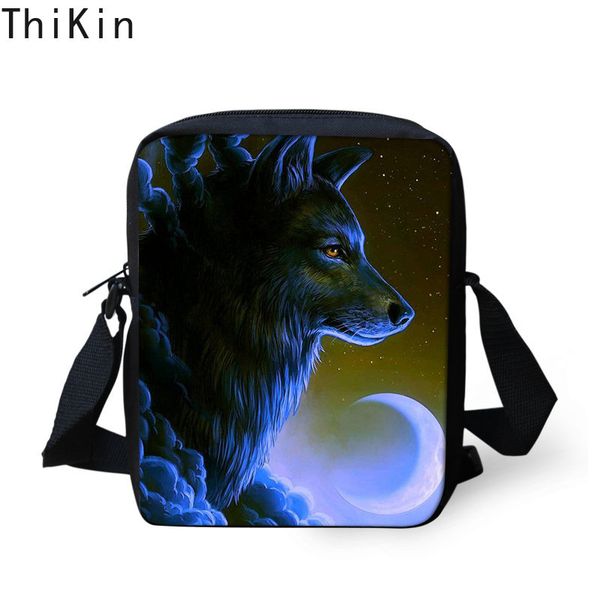 thikin 3d animals wolf print men's mini messenger bags kids cool crossbody bag for children boys animal cartoon shoulder bags
thikin 3d animals wolf print men's mini messenger bags kids cool crossbody bag for children boys animal cartoon shoulder bags
