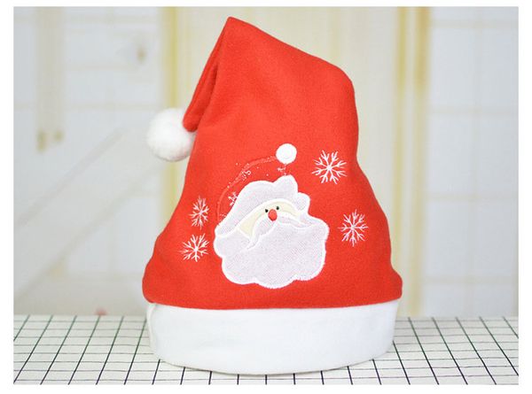 рождество санта-клаус hat вышивки шляпы cap xmas фестиваль партии костюм поставка украшение для взрослых мужчины женщины
рождество санта-клаус hat вышивки шляпы cap xmas фестиваль партии костюм поставка украшение для взрослых мужчины женщины