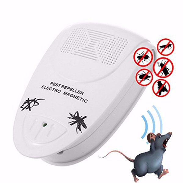 nosii uk / сша подключите ультразвуковой электронный комаров грызунами fly bug крыса pest control repeller другое для дома и сада
nosii uk / сша подключите ультразвуковой электронный комаров грызунами fly bug крыса pest control repeller другое для дома и сада