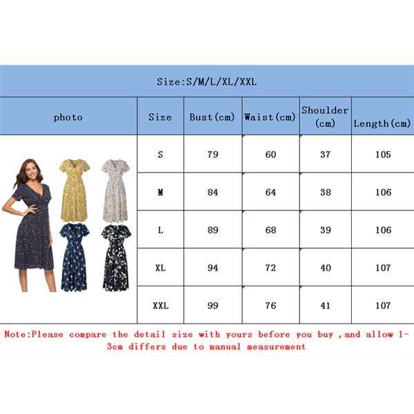 elegant women summer boho long maxi dress holiday party ladies v neck casual beach dresses sundress summer clothes, Black;gray
elegant women summer boho long maxi dress holiday party ladies v neck casual beach dresses sundress summer clothes, Black;gray