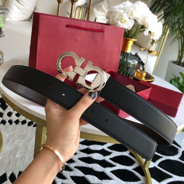 new designer luxury belts womens gold and sliver buckle black red strap brand men designer belt size 3.5cm width +original box, Black;brown
new designer luxury belts womens gold and sliver buckle black red strap brand men designer belt size 3.5cm width +original box, Black;brown