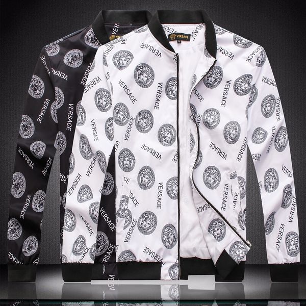 2019 fashion jacket casual windbreaker long sleeve plus size m-3xl mens jackets zipper pocket mens hoodie coat plaid jackets, Black
2019 fashion jacket casual windbreaker long sleeve plus size m-3xl mens jackets zipper pocket mens hoodie coat plaid jackets, Black