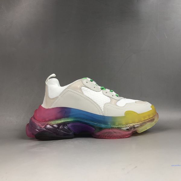 luxury fashion dad designer casual sneakers paris triple s hiking shoes men and women casual shoes 36-45, Black
luxury fashion dad designer casual sneakers paris triple s hiking shoes men and women casual shoes 36-45, Black