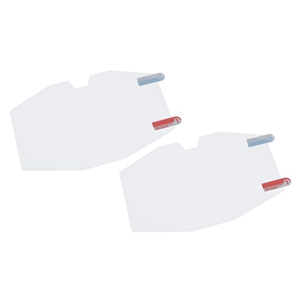 2 set motorcycle dashboard screen protector screen film for suzuki gsxr1000 l7 2017-2018, uv protection, scratch resistant, resistant
2 set motorcycle dashboard screen protector screen film for suzuki gsxr1000 l7 2017-2018, uv protection, scratch resistant, resistant