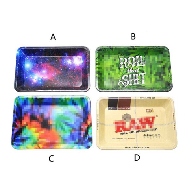 2019 new starry sky metal fruit tray tray tin plate case mini metal machine tobacco rolling tray handroller smoking storage case c
2019 new starry sky metal fruit tray tray tin plate case mini metal machine tobacco rolling tray handroller smoking storage case c