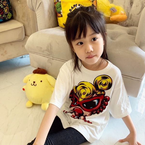 детский конструктор футболок девочки мальчик unisex марка короткие рукава тис tshirts дети casual luxury мультипликационный персонаж печатат, Blue
детский конструктор футболок девочки мальчик unisex марка короткие рукава тис tshirts дети casual luxury мультипликационный персонаж печатат, Blue