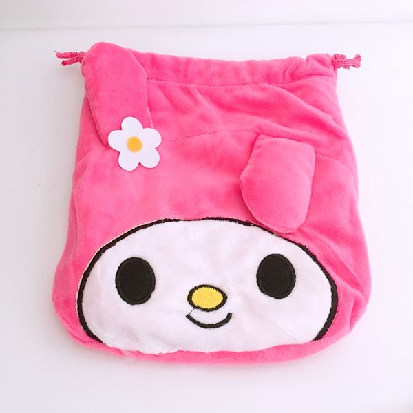 melody drawstring bags plush storage handbags makeup bag coin bundle pocket purse new
melody drawstring bags plush storage handbags makeup bag coin bundle pocket purse new