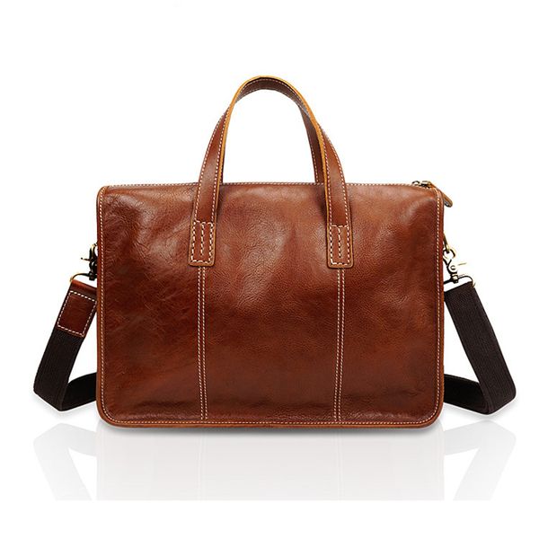 genuine leather men's briefcase tote shoulder bag vintage men's crossbody bag brand lapbusiness handbag for men bolsas male
genuine leather men's briefcase tote shoulder bag vintage men's crossbody bag brand lapbusiness handbag for men bolsas male
