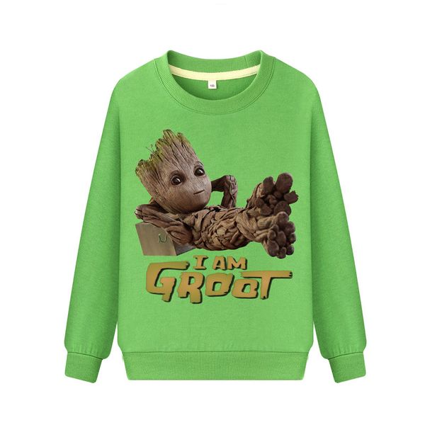 boy girls outdoor casual long sleeve hoodies clothes kids sweatshirt clothing children 100%cotton groot hoodie baby tshirt ty023, Black
boy girls outdoor casual long sleeve hoodies clothes kids sweatshirt clothing children 100%cotton groot hoodie baby tshirt ty023, Black
