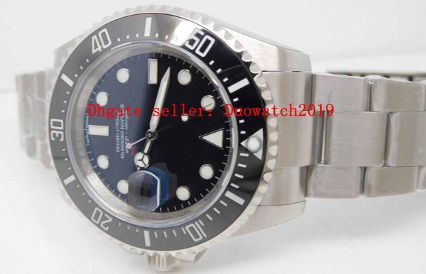 men's fashion wristwatches bp factory sea-dweller 126600 43mm ceramic bezel steel asia 2813 movement automatic mens watches, Slivery;brown
men's fashion wristwatches bp factory sea-dweller 126600 43mm ceramic bezel steel asia 2813 movement automatic mens watches, Slivery;brown