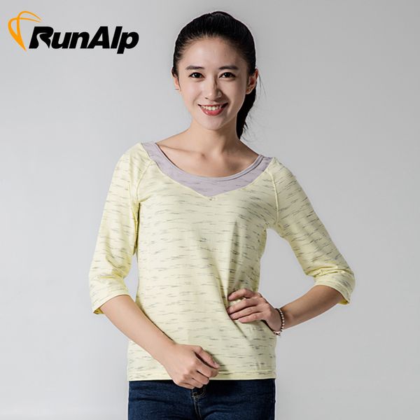 outdoor sports women's t-shirt sports casual women's solid color running yoga suits, White;black
outdoor sports women's t-shirt sports casual women's solid color running yoga suits, White;black