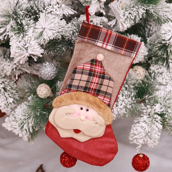 christmas socks christmas tree decorations socks hanging old man snowman gift bag
christmas socks christmas tree decorations socks hanging old man snowman gift bag