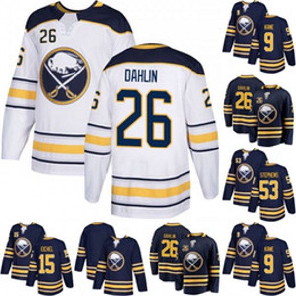 2018 winter classic buffalo sabres 9 jack eichel 26 rasmus dahlin 53 jeff skinner hockey jerseys jack eichel stitched shirts c patch s-xxxl, Black;red
2018 winter classic buffalo sabres 9 jack eichel 26 rasmus dahlin 53 jeff skinner hockey jerseys jack eichel stitched shirts c patch s-xxxl, Black;red